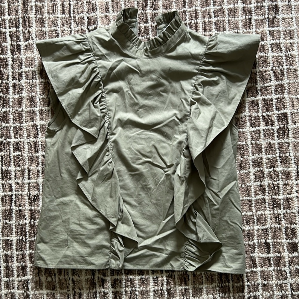 Zara top